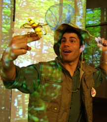 Camp Red Kite Logo